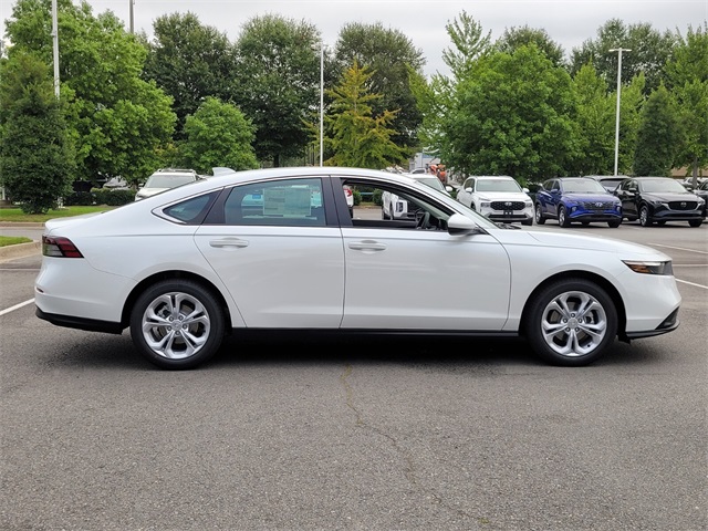 2025 Honda Accord 1.5T LX photo 2