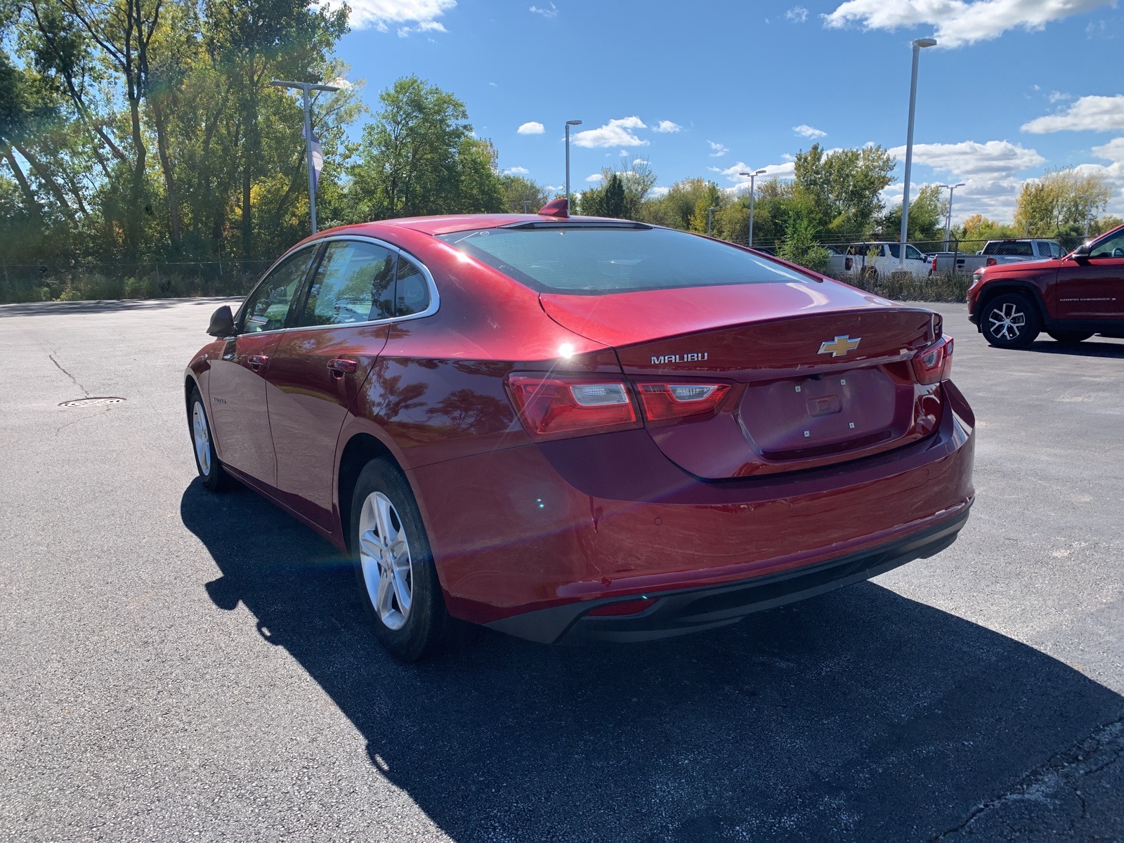 2024 Chevrolet Malibu 1LT photo 3