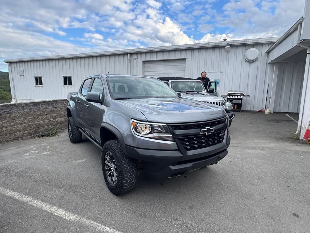 2019 Chevrolet Colorado ZR2 photo 7