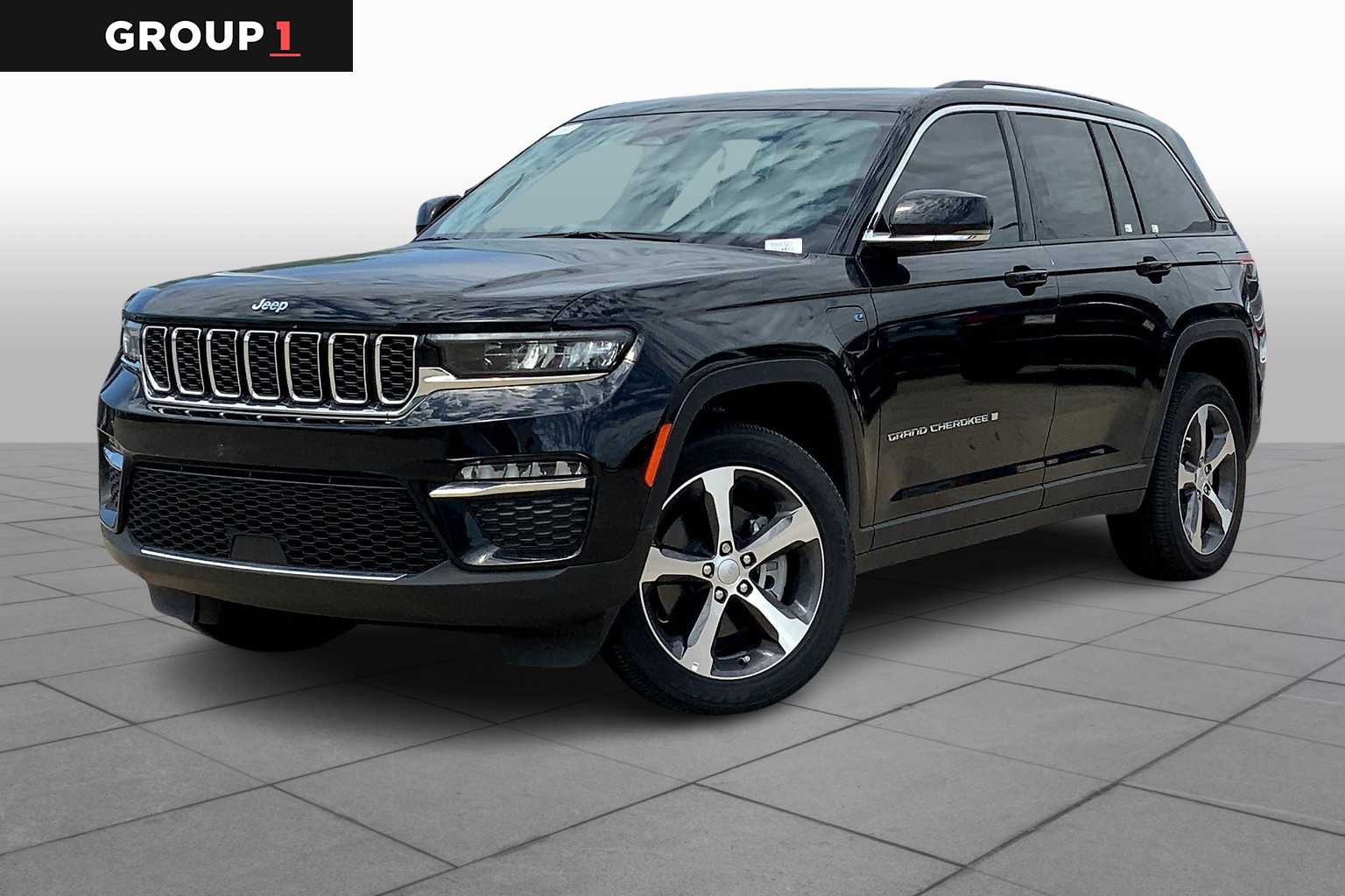 2023 Jeep Grand Cherokee 4xe's photo