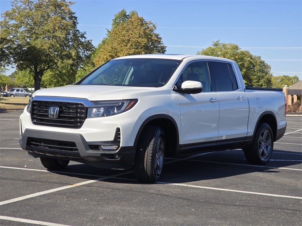 2022 Honda Ridgeline RTL-E photo 13