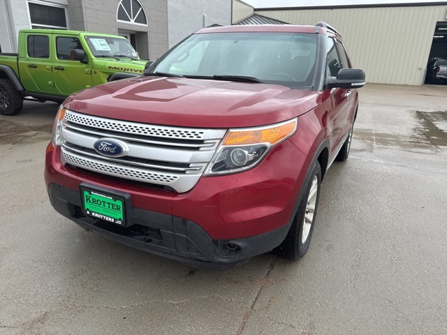 Used 2014 Ford Explorer XLT with VIN 1FM5K8D87EGC38839 for sale in O'Neill, NE