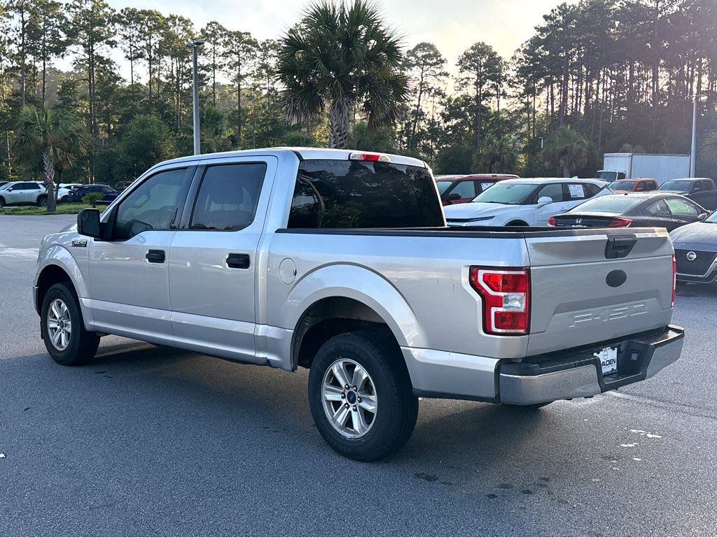 2019 Ford F-150 XLT photo 23