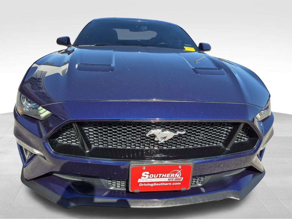2020 Ford Mustang GT photo 7