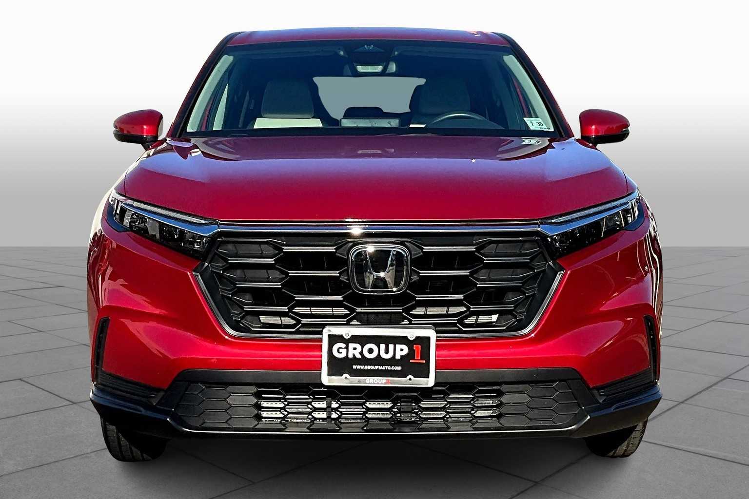 2026 Honda CR-V LX photo 3