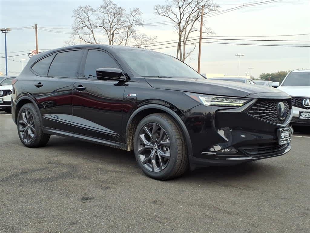 2023 Acura MDX A-Spec Package's photo