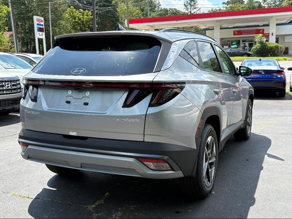 2025 Hyundai Tucson Hybrid SEL Convenience photo 3