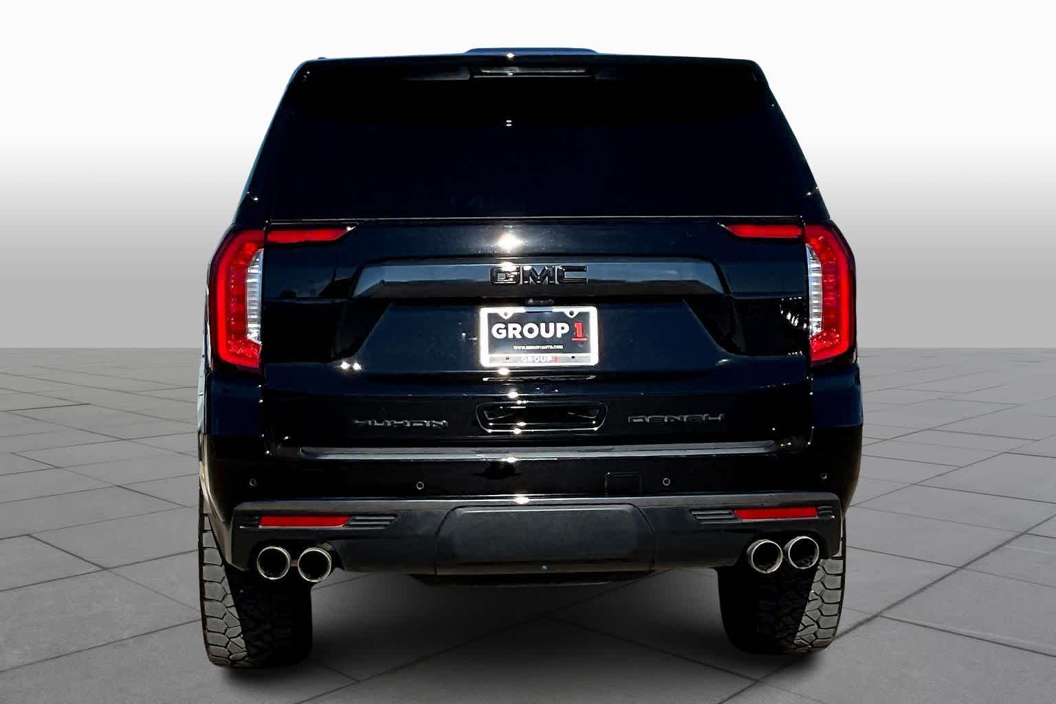 2024 Gmc Yukon Denali Ultimate photo 4