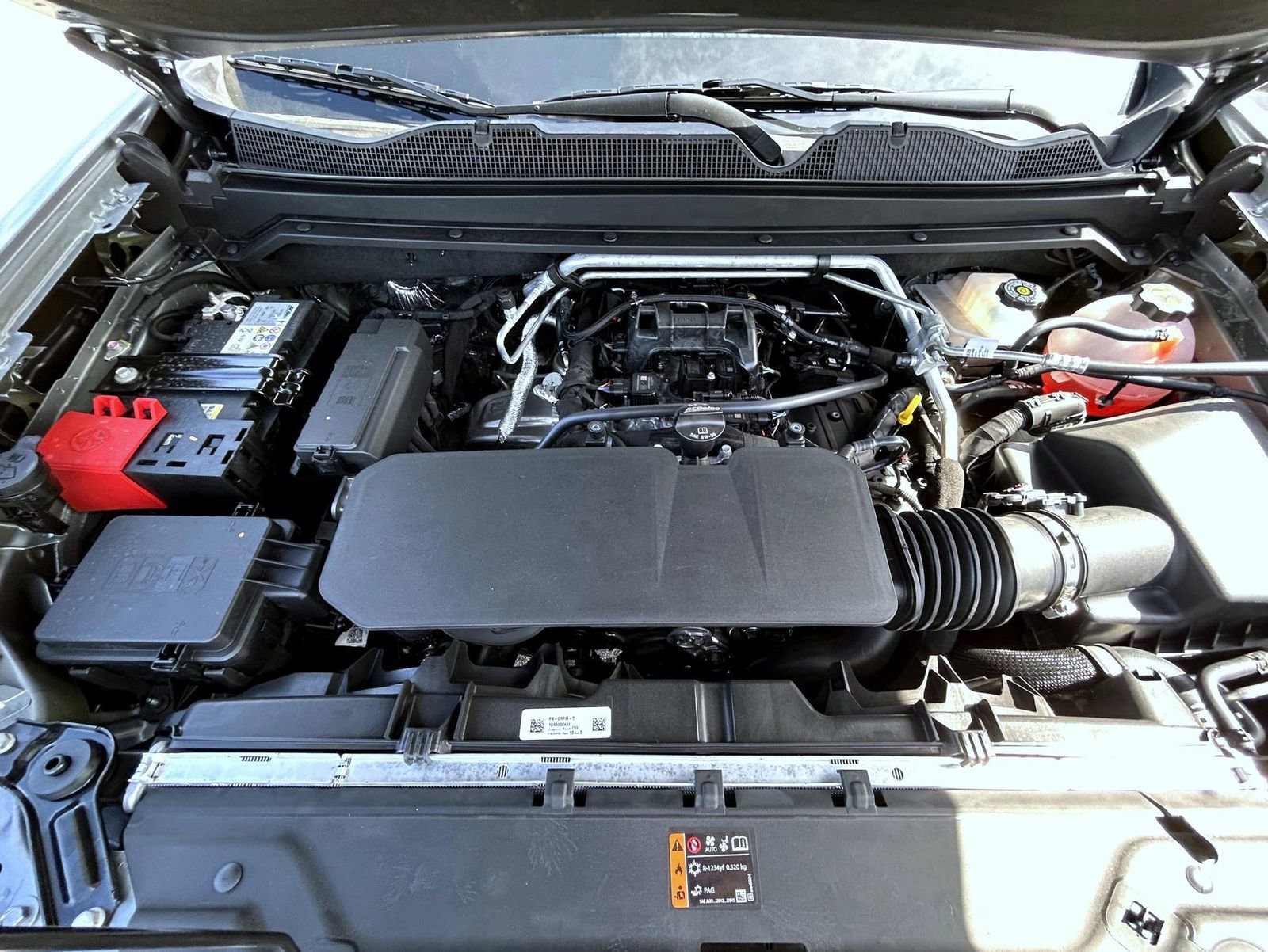 2026 Chevrolet Colorado Z71 photo 24