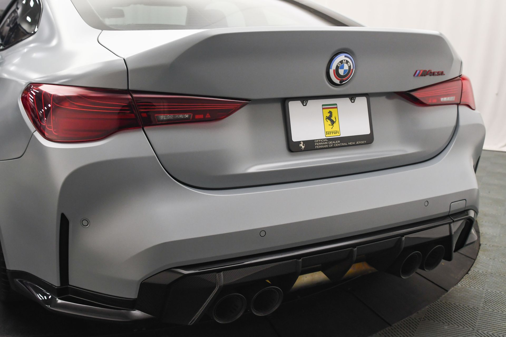 2023 Bmw M4 photo 18