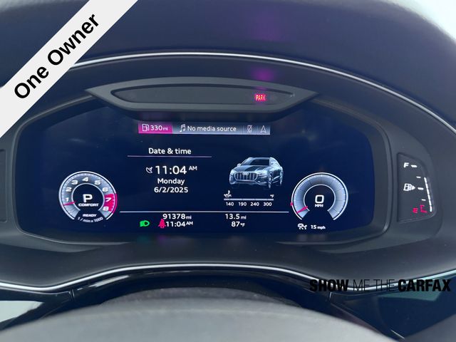 2021 Audi Q8 55 Premium Plus photo 2