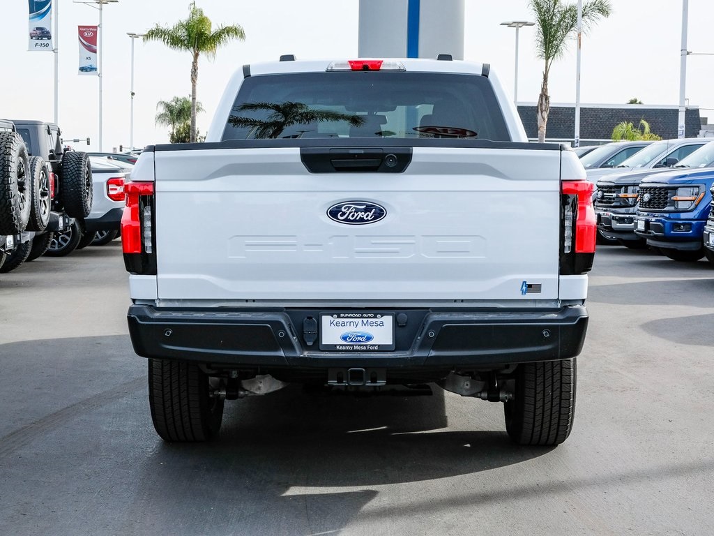 2024 Ford F-150 Lightning photo 7