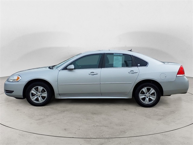 Used 2015 Chevrolet Impala Limited 1FL with VIN 2G1WA5E34F1148228 for sale in Anchorage, AK