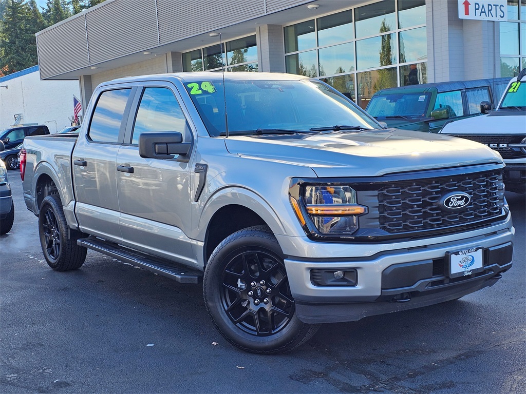 2024 Ford F-150 STX's photo