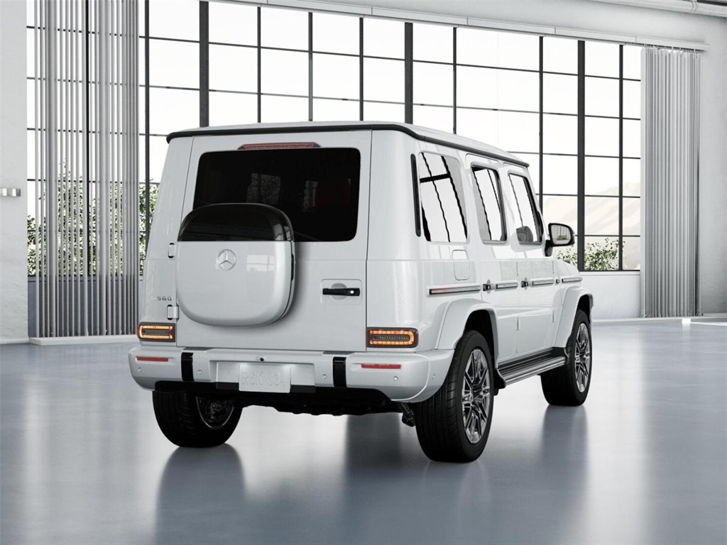 2025 Mercedes Benz G photo 22