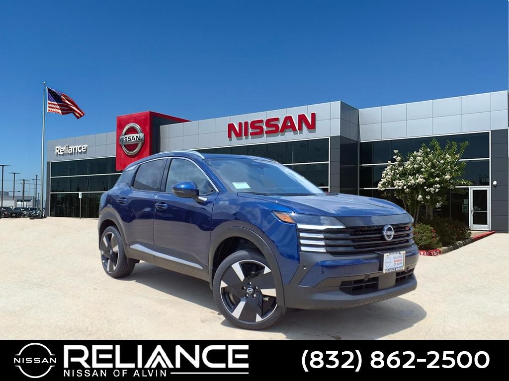 2025 Nissan Kicks SR AWD