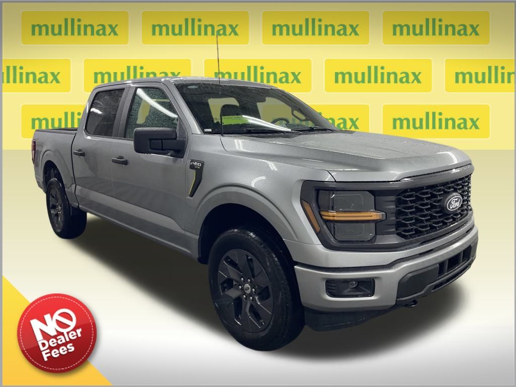 2025 Ford F-150 STX's photo