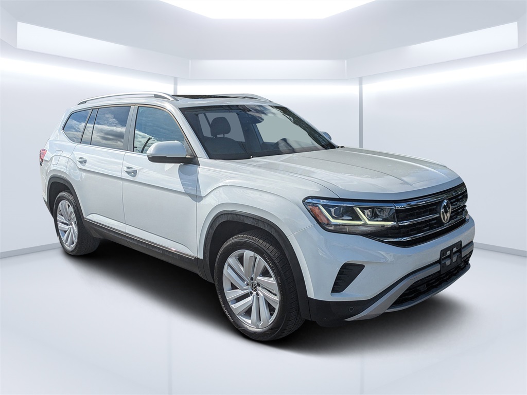 2021 Volkswagen Atlas SEL's photo