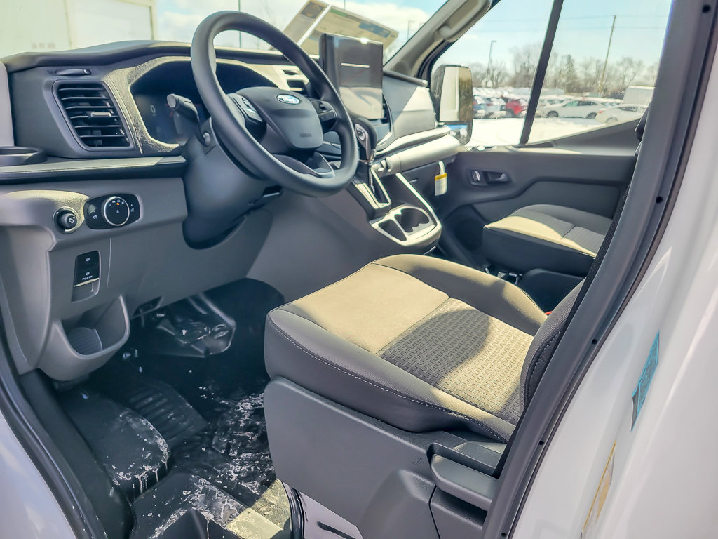 2026 FORD TRANSIT - Image 10