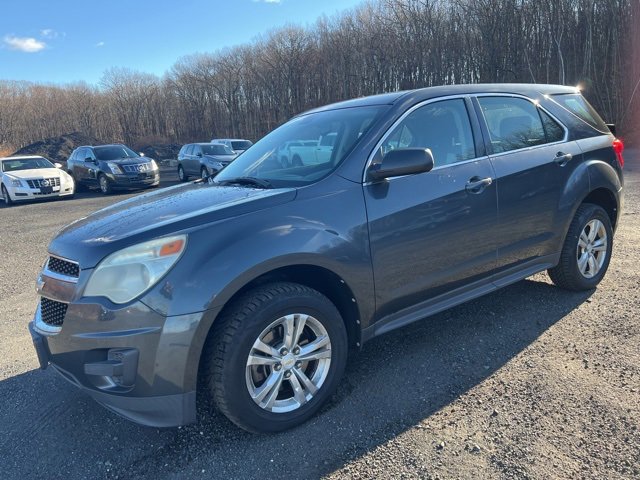 2011 Chevrolet Equinox LS's photo