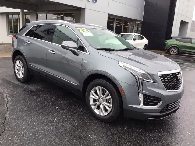 2022 Cadillac XT5