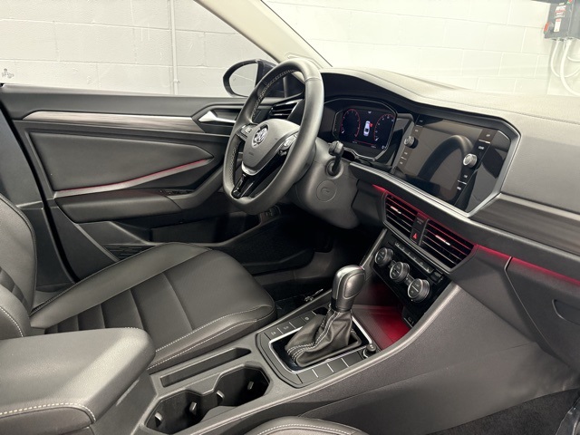 2021 Volkswagen Jetta SEL photo 24