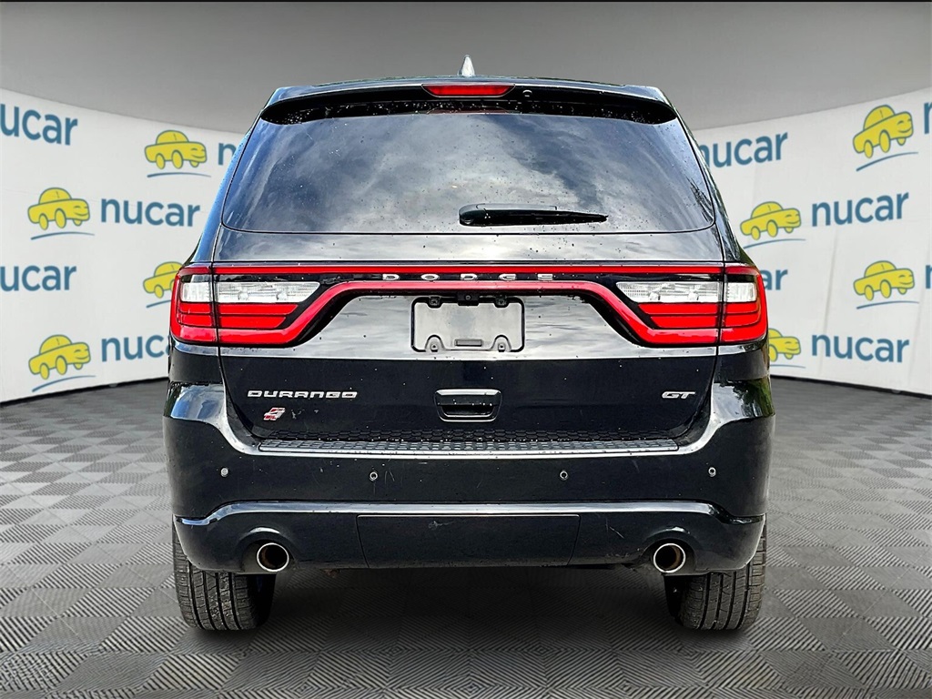 2018 Dodge Durango GT photo 5