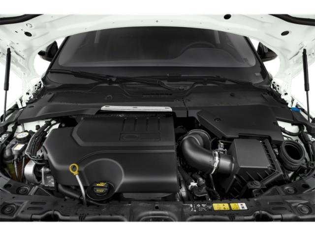 2020 Land Rover Range Rover Evoque SE photo 4