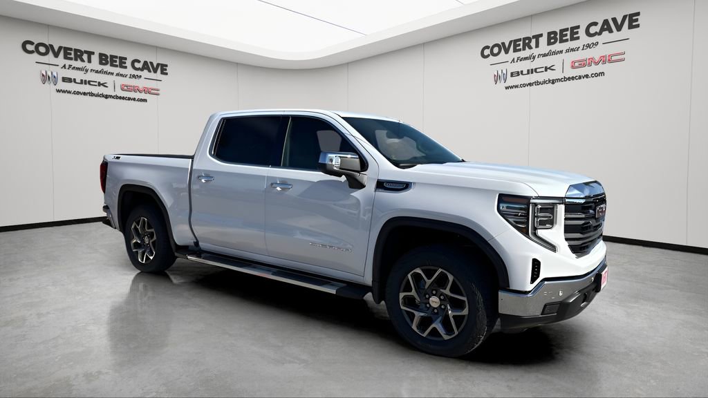 2026 GMC Sierra 1500 SLT's photo