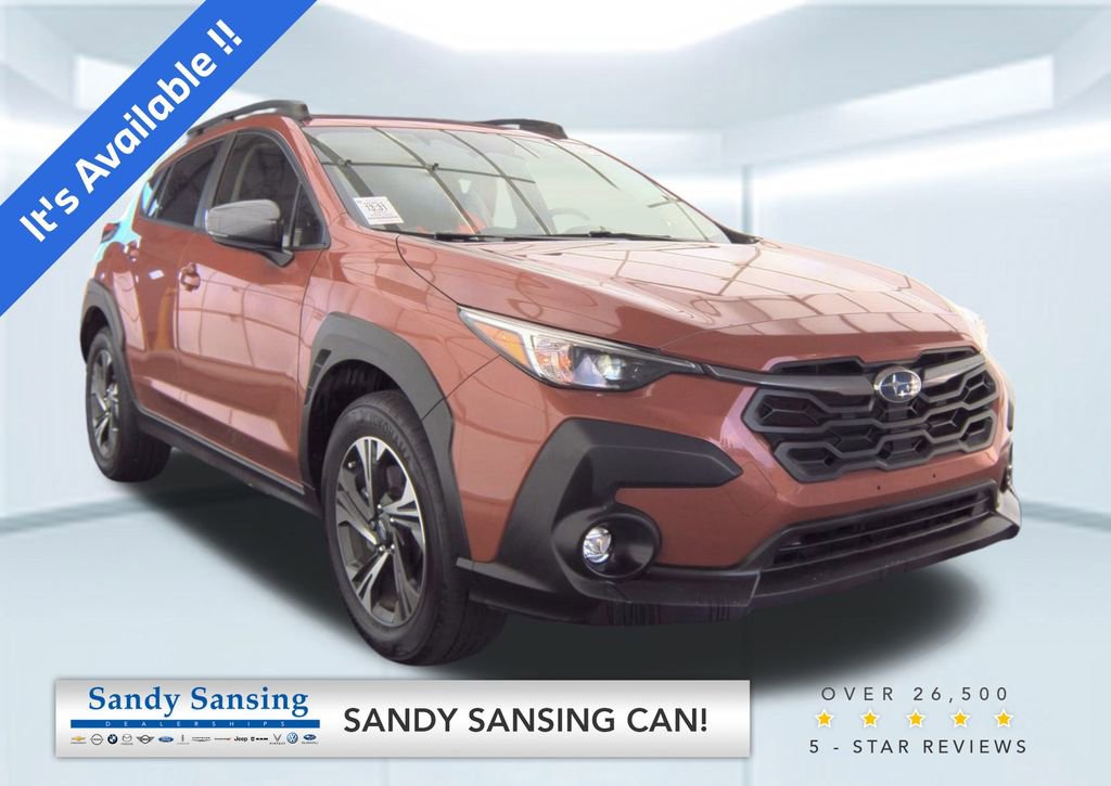 2024 Subaru Crosstrek Premium's photo