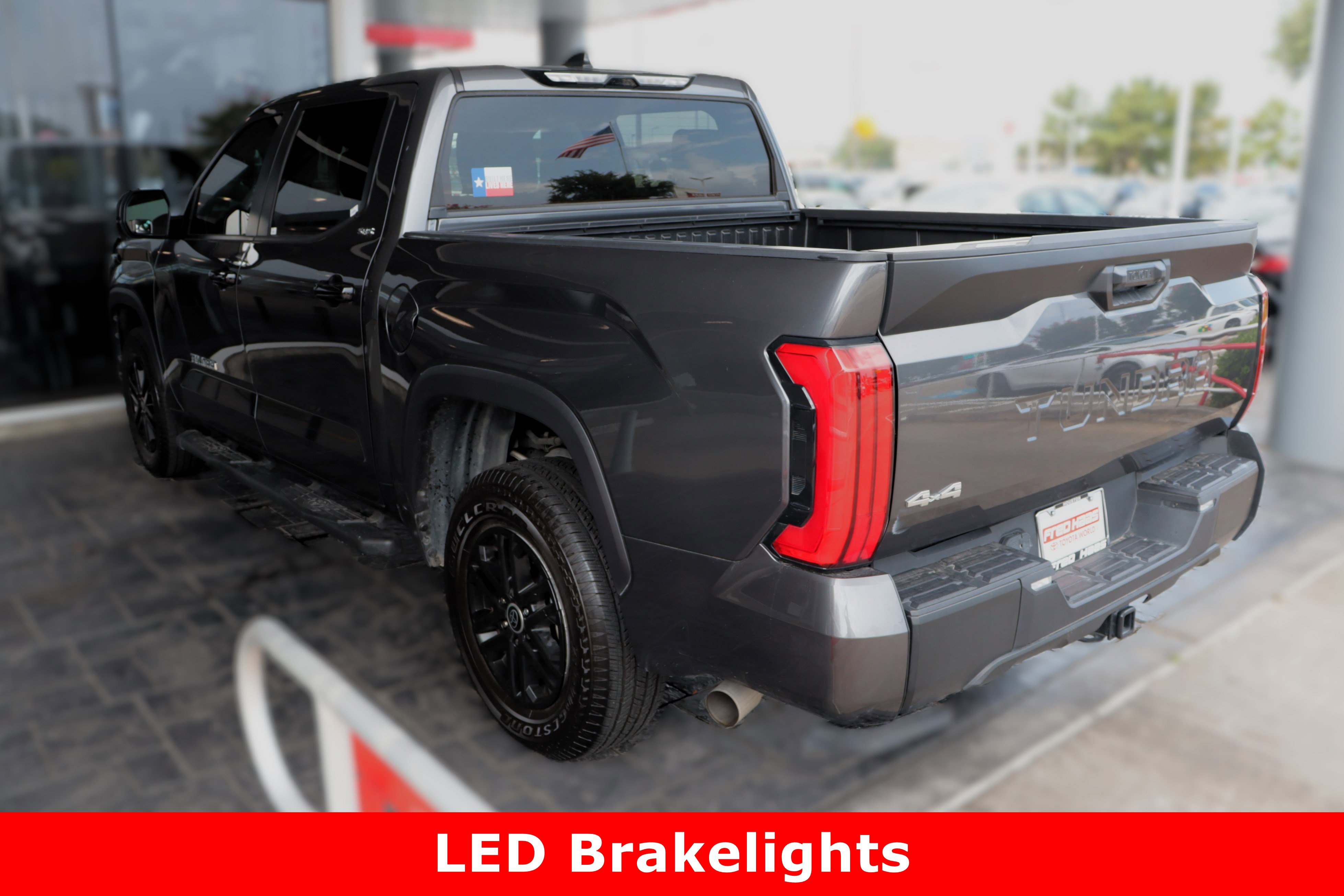 2024 Toyota Tundra SR5 CrewMax photo 6