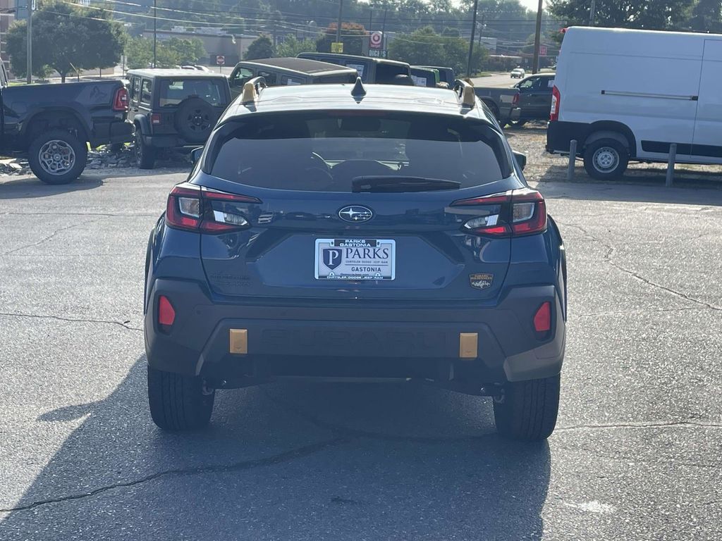 2024 Subaru Crosstrek Wilderness photo 5
