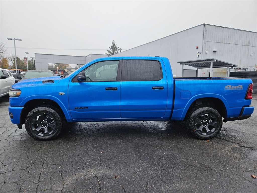 2026 Ram 1500 Big Horn Lone Star photo 4