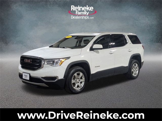 2018 GMC Acadia SLE-1