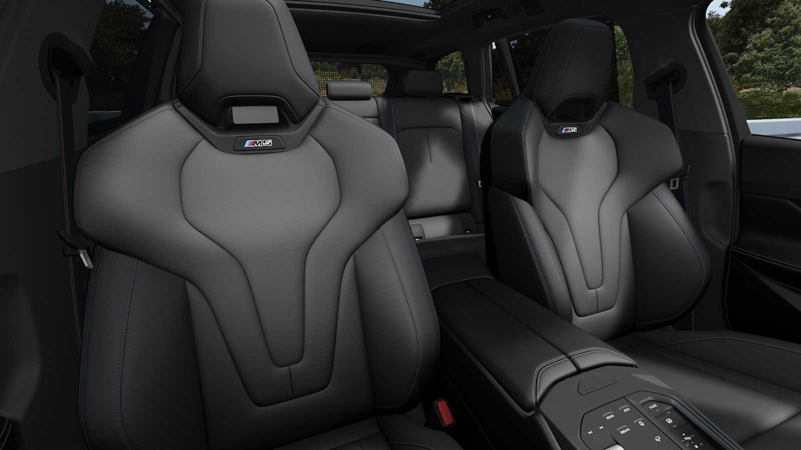 2026 Bmw M5 5 Touring photo 10