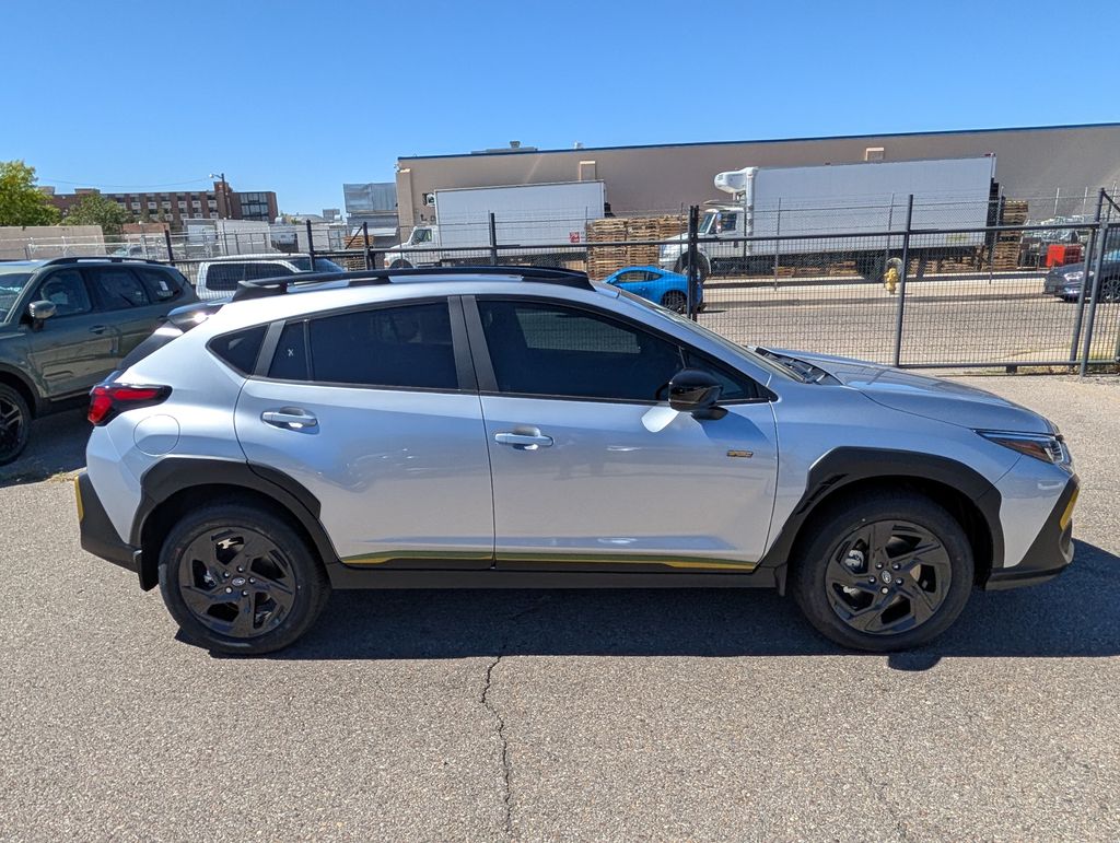 2025 Subaru Crosstrek Sport photo 3