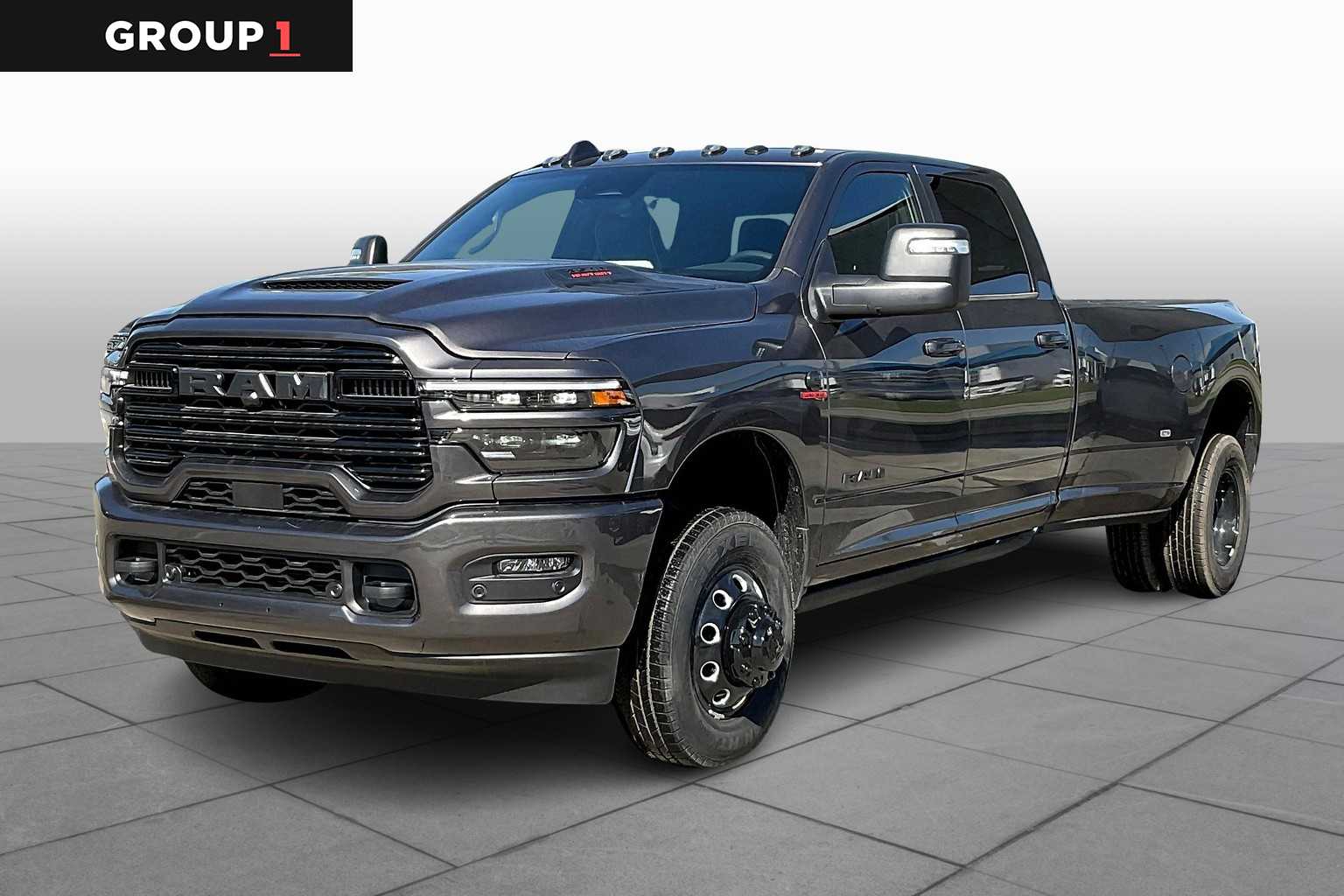 2025 Ram 3500 Laramie photo 5