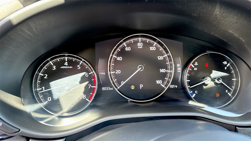 2024 Mazda CX-30 2.5 Carbon Turbo photo 47