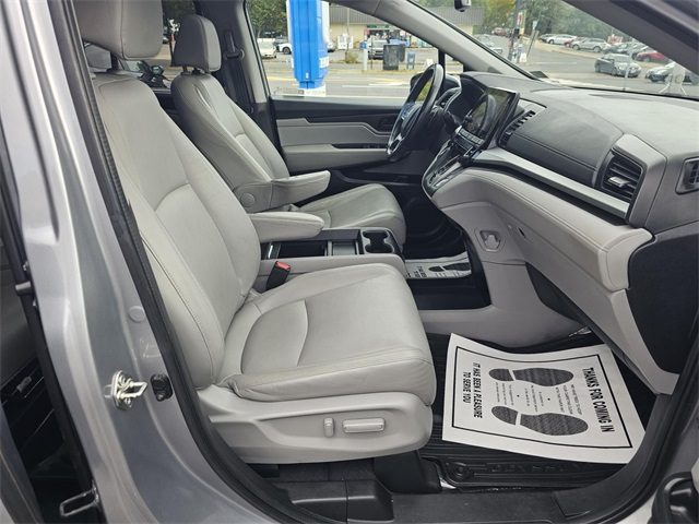 2018 Honda Odyssey EX-L photo 12