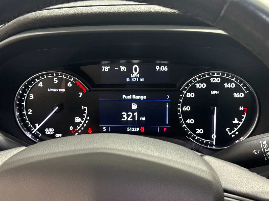 2024 Cadillac CT4 Premium Luxury photo 17