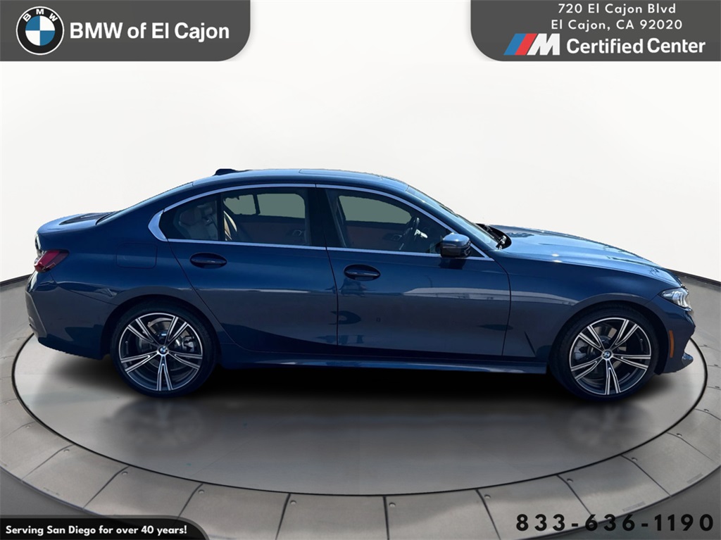 2024 Bmw 330i photo 4
