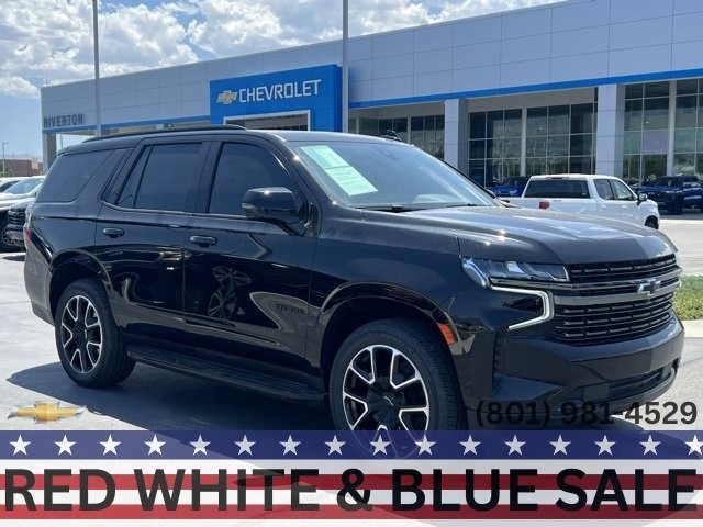 2021 Chevrolet Tahoe RST