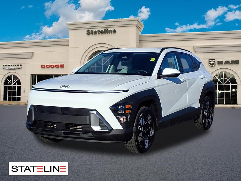 2025 Hyundai Kona SEL's photo