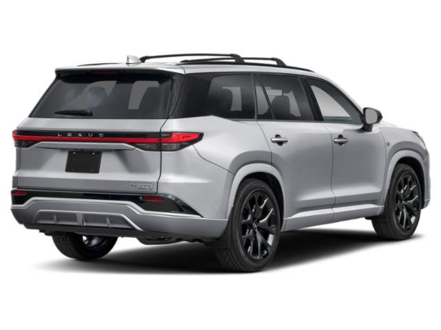 2026 Lexus TX 500h F SPORT Performance Luxury photo 2