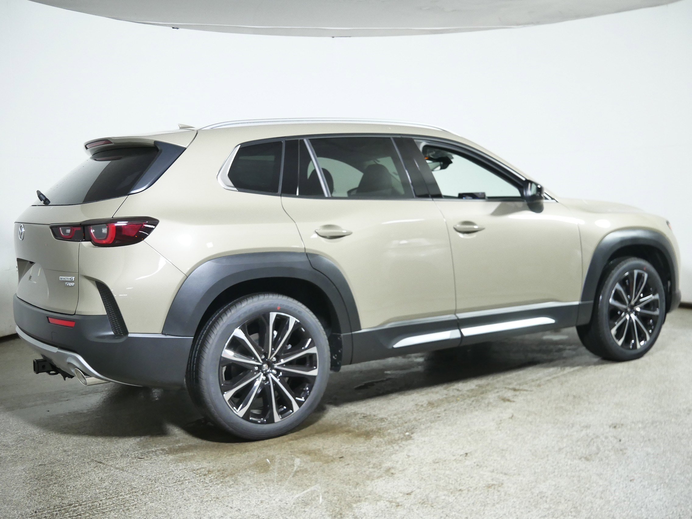 2025 Mazda CX-50 2.5 Turbo Premium photo 2