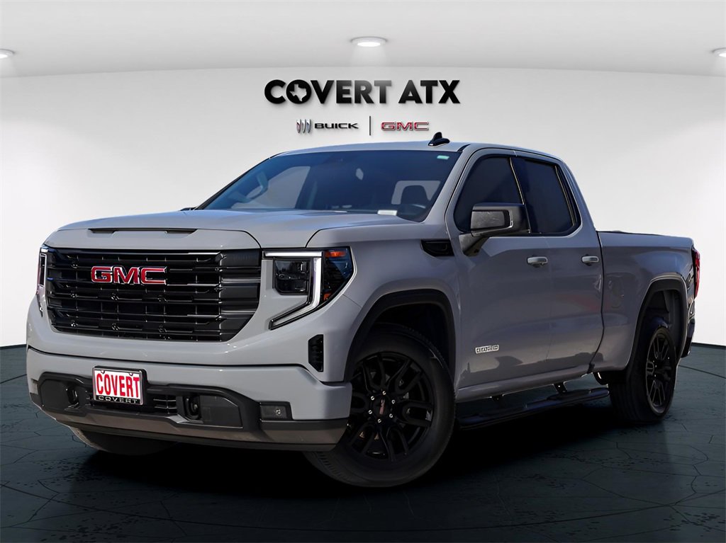 2024 GMC Sierra 1500 Elevation's photo