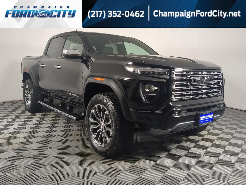 2026 GMC Canyon Denali's photo