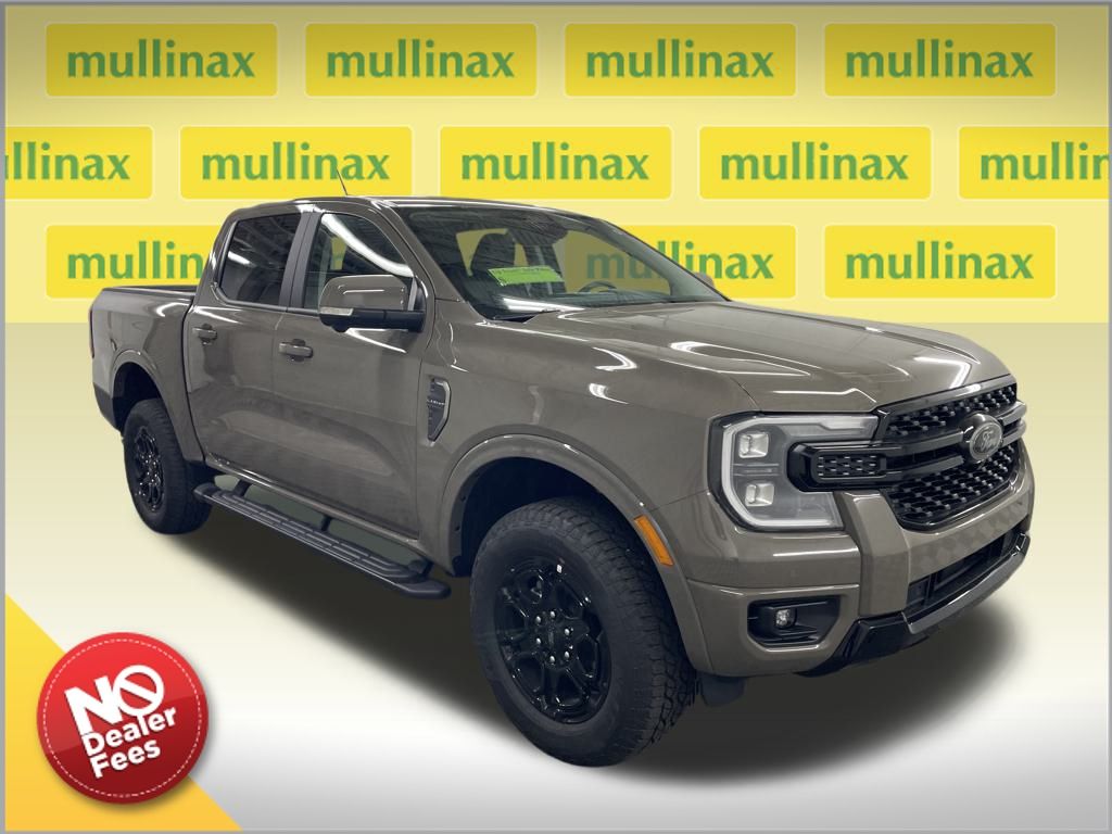 2025 Ford Ranger Lariat's photo