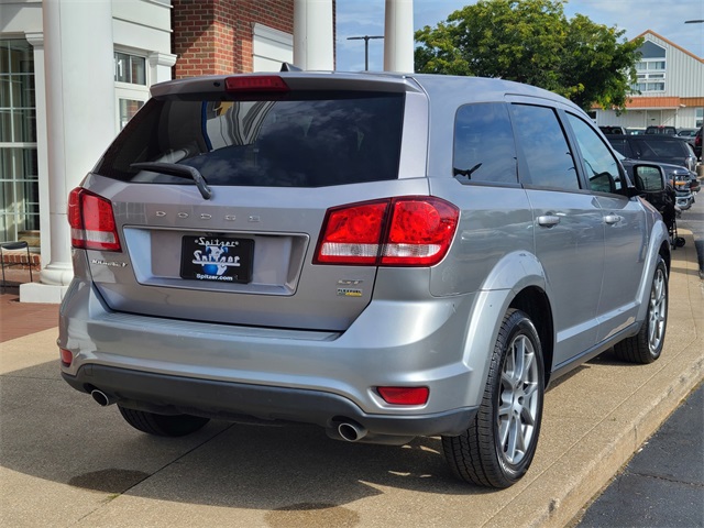 2019 Dodge Journey GT photo 4