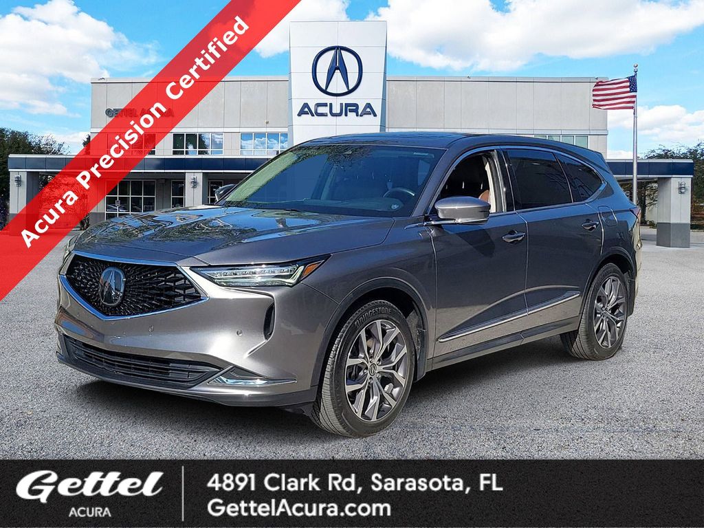 2023 Acura MDX Technology Package's photo
